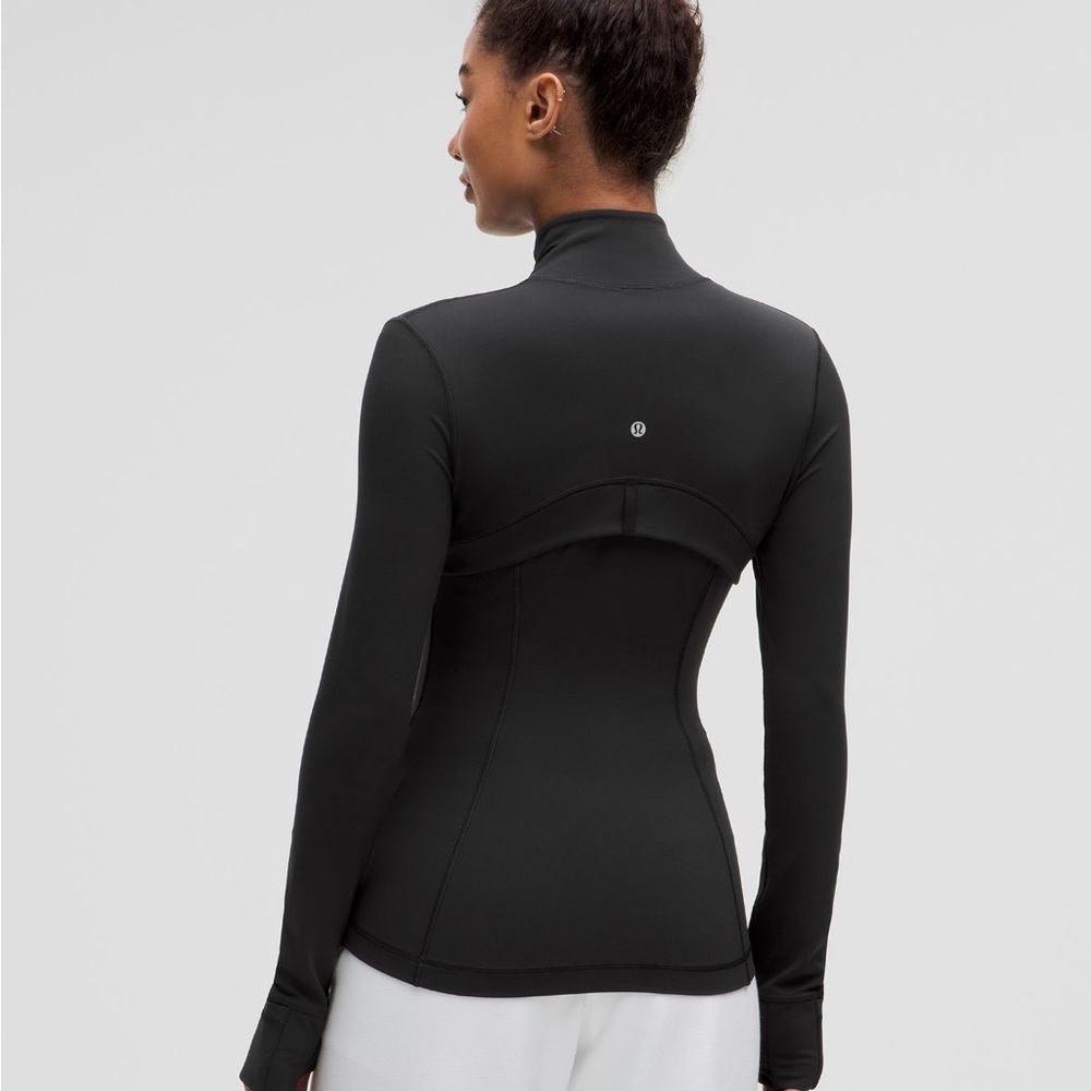 Lululemon Define Jacket Black size 8 - Picture 2 of 12